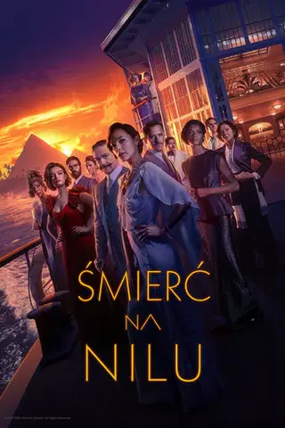 Śmierć na Nilu na eKino | Cały Film