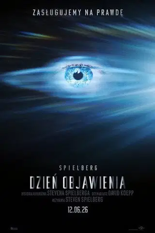 Dzień objawienia na eKino | Cały Film