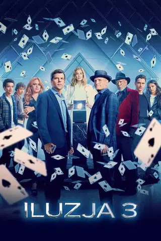 Iluzja 3 na eKino | Cały Film