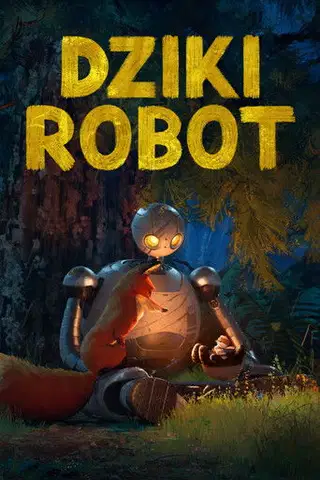 Dziki robot na eKino | Cały Film
