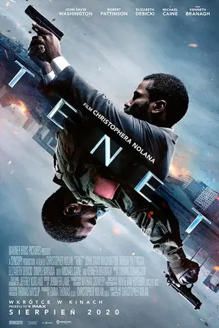 Tenet na eKino | Cały Film