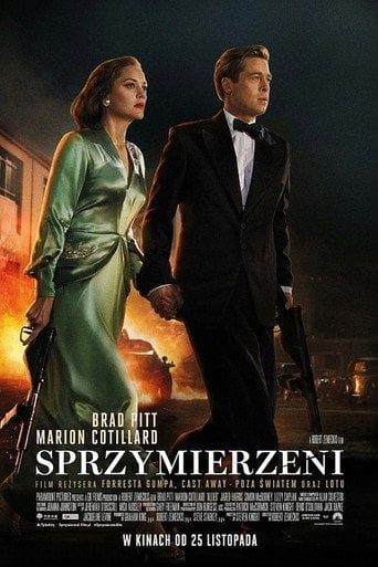 Sprzymierzeni Cały Film (2016) - Vider