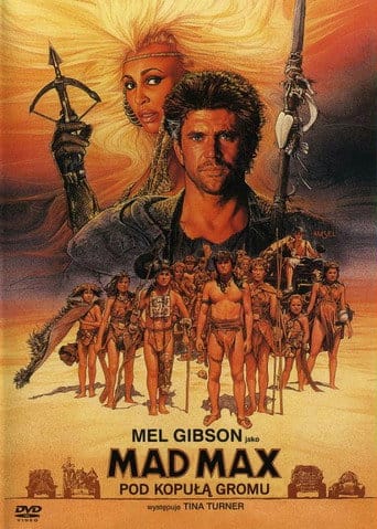 Mad Max pod Kopułą Gromu (1985) Cały Film – eKino