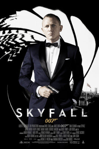 Skyfall (2012) Cały Film – eKino