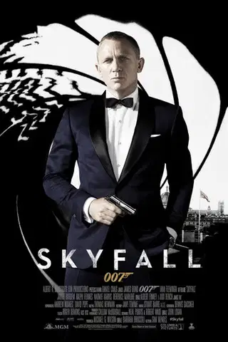 Skyfall na eKino | Cały Film