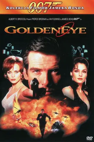 GoldenEye na eKino | Cały Film