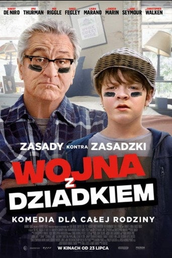 Wojna z dziadkiem (2020) - Vider