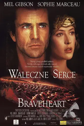 Braveheart - Waleczne Serce (1995) Cały Film – eKino