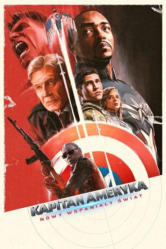 Kapitan Ameryka: Nowy wspaniały świat (2025) Cały Film – eKino