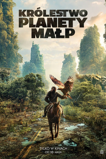 Królestwo Planety Małp na eKino | Cały Film