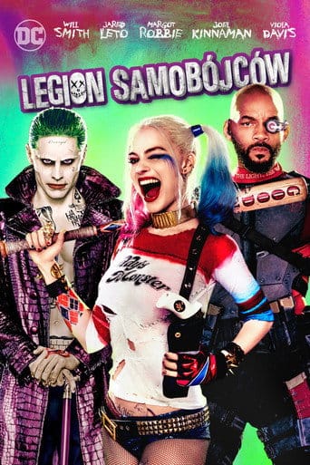 Legion samobójców (2016) Cały Film – eKino