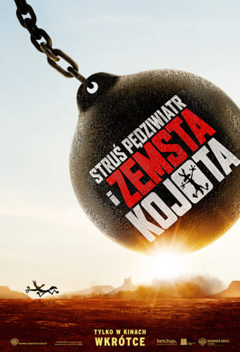 Struś Pędziwiatr i zemsta kojota (2026) Cały Film – eKino