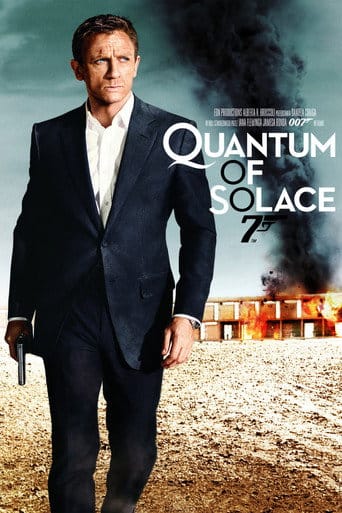 Quantum of Solace (2008) Cały Film – eKino