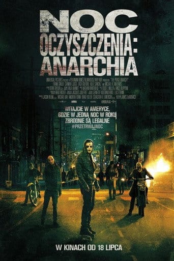 Noc Oczyszczenia: Anarchia (2014) Cały Film – eKino