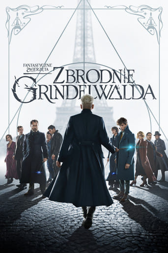 Fantastyczne zwierzęta: Zbrodnie Grindelwalda (2018) Cały Film – eKino