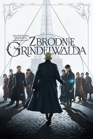 Fantastyczne zwierzęta: Zbrodnie Grindelwalda (2018) Cały Film – eKino