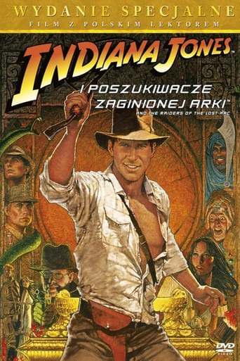 Indiana Jones i poszukiwacze zaginionej Arki (1981) Cały Film – eKino