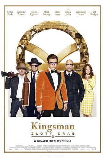 Kingsman: Złoty Krąg (2017) Cały Film – eKino