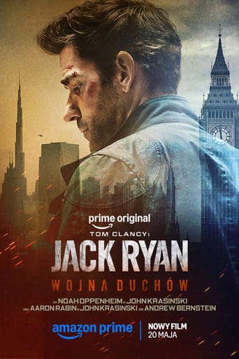 Tom Clancy: Jack Ryan - Wojna Duchów (2026) Cały Film – eKino