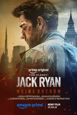 Tom Clancy: Jack Ryan - Wojna Duchów na eKino | Cały Film