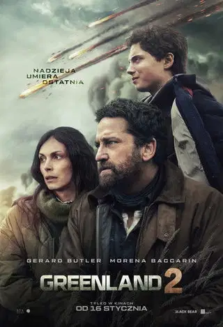 Greenland 2 na eKino | Cały Film