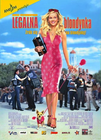 Legalna blondynka (2001) Cały Film – eKino
