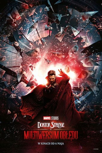 Doktor Strange w multiwersum obłędu (2022) Cały Film – eKino