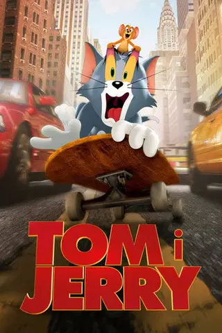 Tom i Jerry na eKino | Cały Film