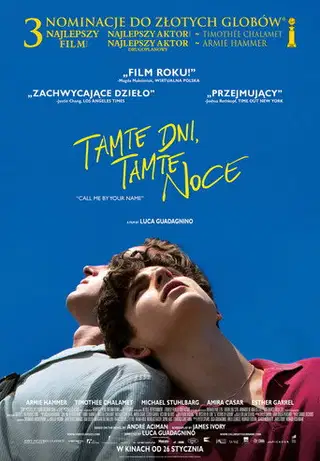 Tamte dni, tamte noce na eKino | Cały Film