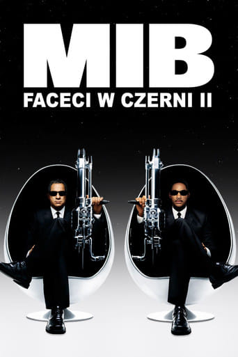 Faceci w czerni 2 (2002) Cały Film – eKino