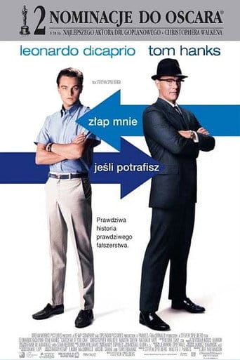 Złap mnie, jeśli potrafisz (2002) Cały Film – eKino