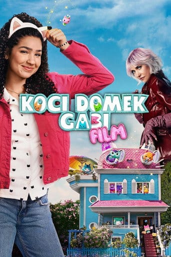 Koci domek Gabi: Film (2025) Cały Film – eKino