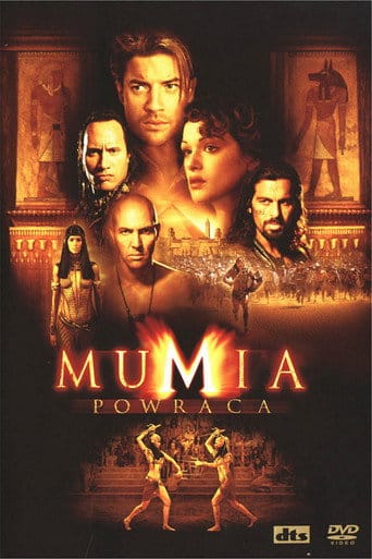 Mumia powraca (2001) Cały Film – eKino