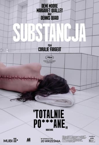 Substancja (2024) Cały Film – eKino