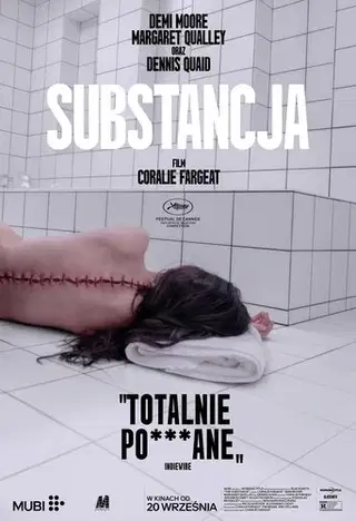 Substancja na eKino | Cały Film
