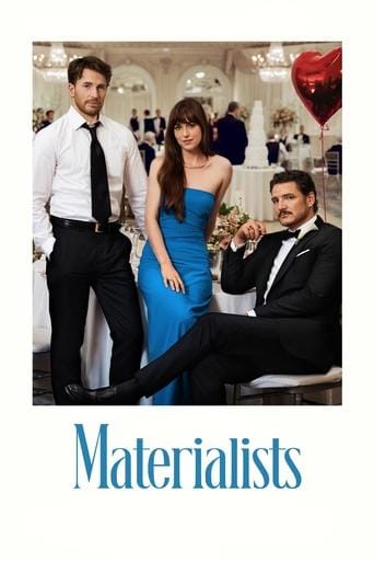 Materialiści (2025) Cały Film – eKino