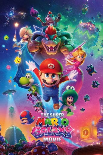 Super Mario  Galaxy Film (2026) Cały Film – eKino