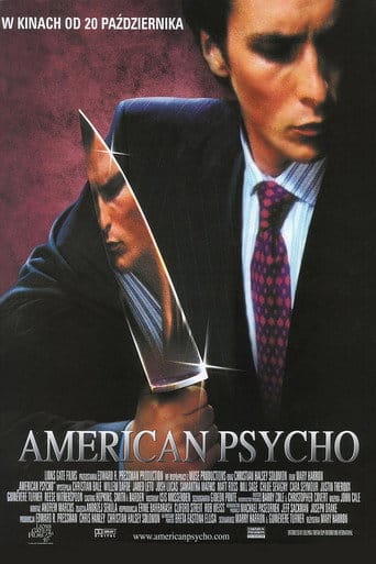 American Psycho (2000) Cały Film – eKino