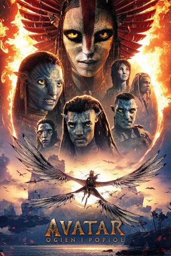 Avatar: Ogień i popiół (2025) Cały Film – eKino