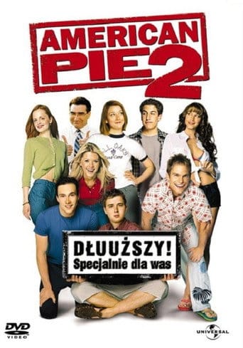 American Pie 2 (2001) Cały Film – eKino