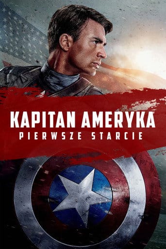Kapitan Ameryka: Pierwsze starcie (2011) Cały Film – eKino