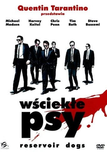 Wściekłe psy (1992) Cały Film – eKino
