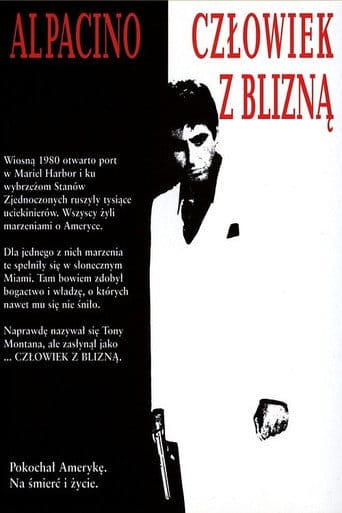 Człowiek z blizną (1983) Cały Film – eKino