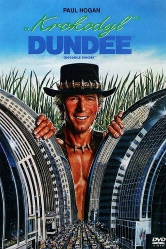 Krokodyl Dundee (1986) Cały Film – eKino