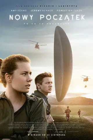 Nowy początek na eKino | Cały Film