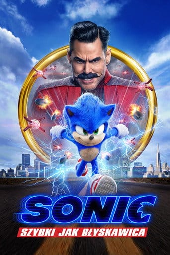 Sonic. Szybki jak błyskawica (2020) Cały Film – eKino