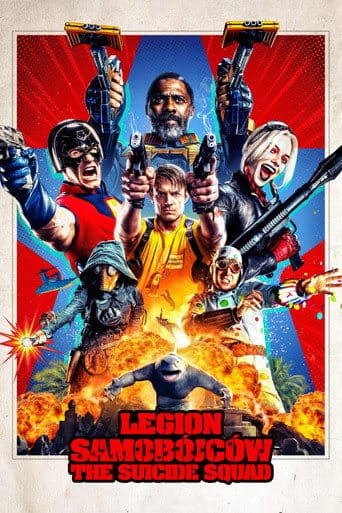 Legion samobójców. The Suicide Squad (2021) Cały Film – eKino