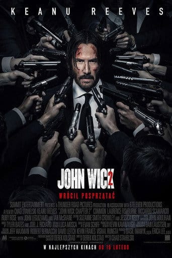 John Wick 2 (2017) Cały Film – eKino