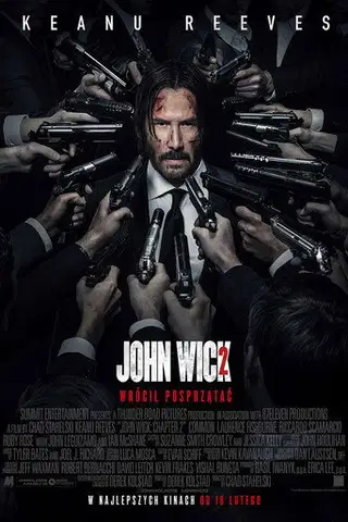 John Wick 2 na eKino | Cały Film