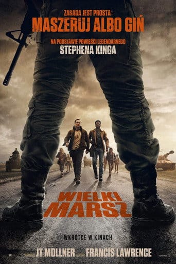 Wielki marsz (2025) Cały Film – eKino